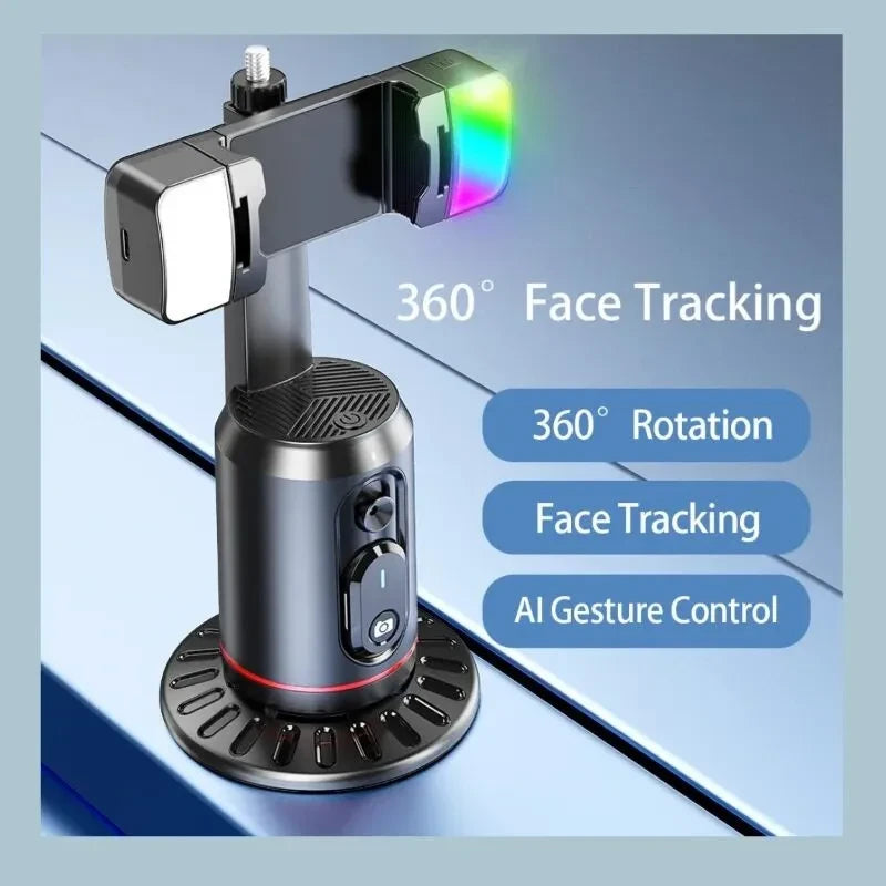 360° Rotation Gimbal Stabilizer