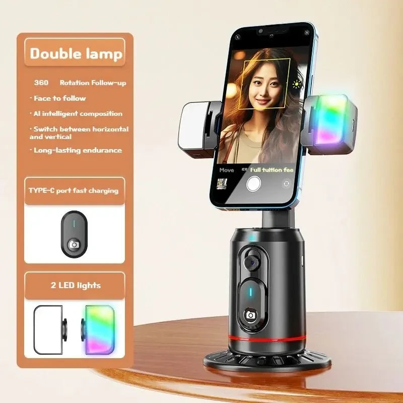 360° Rotation Gimbal Stabilizer