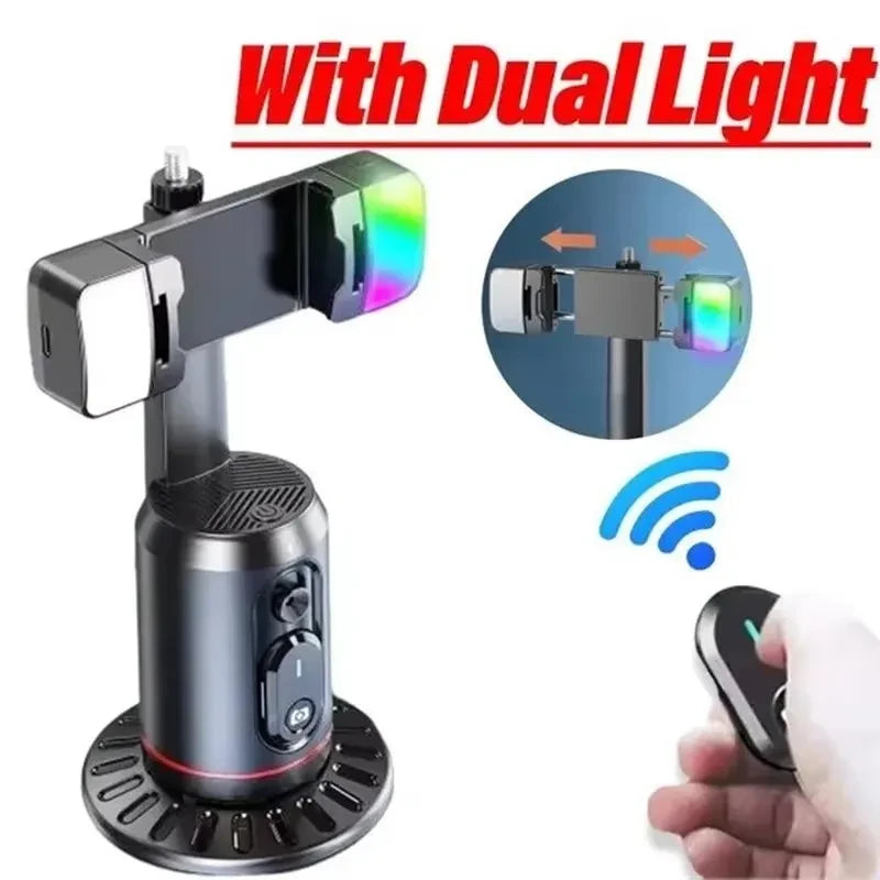 360° Rotation Gimbal Stabilizer