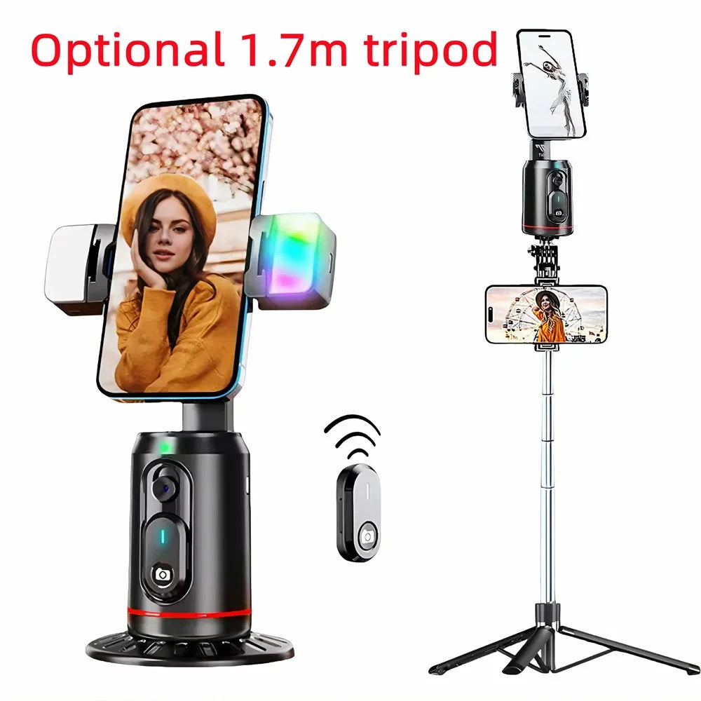360° Rotation Gimbal Stabilizer