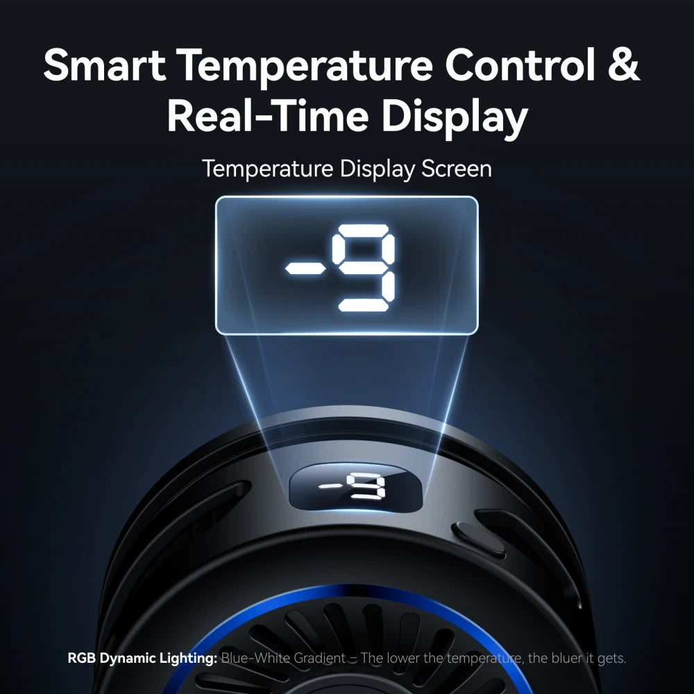 Magnetic Phone Cooler Pro