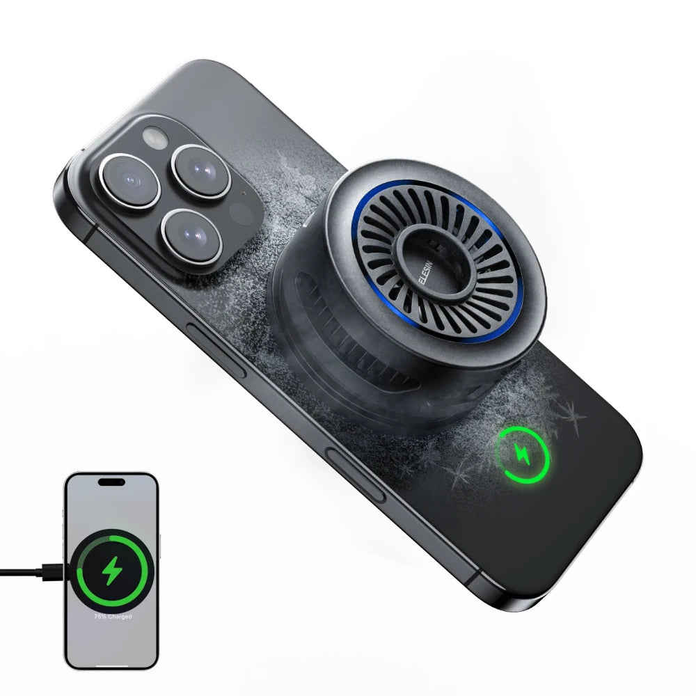 Magnetic Phone Cooler Pro