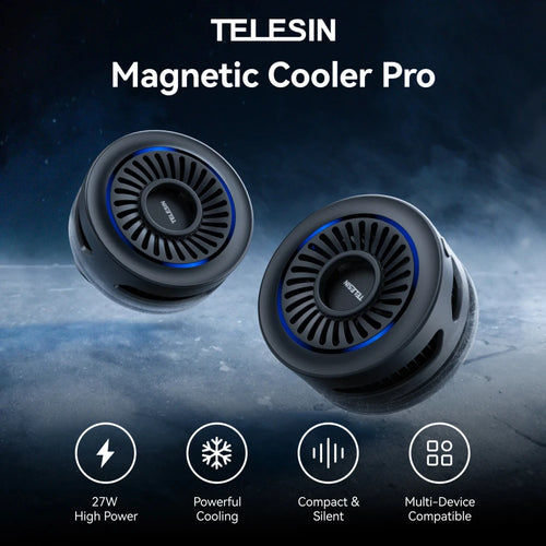 Magnetic Phone Cooler Pro