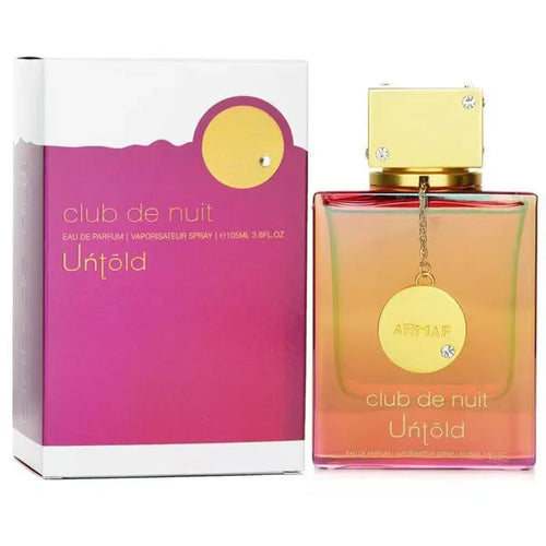 Armaf Club De Nuit Untold Eau De Parfum 105ml