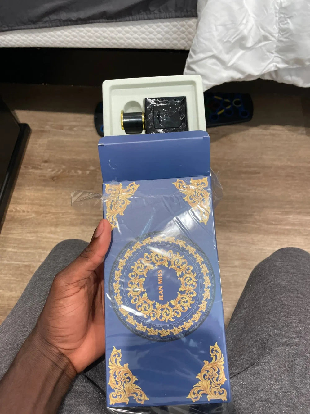 Review Card
